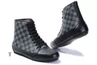 louis vuitton abordable chaussures hommes 2013 cuir loisirs france nf gray